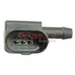 Capteur, pression de suralimentation METZGER 0906285 - Visuel 2