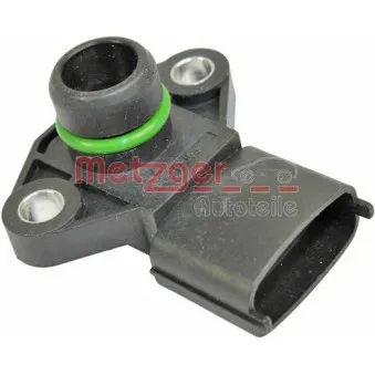 Capteur, pression de suralimentation METZGER 0906287