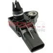 Capteur, pression de suralimentation METZGER 0906293 - Visuel 1