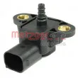 Capteur, pression de suralimentation METZGER 0906308 - Visuel 1