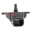 Capteur, pression de suralimentation METZGER 0906308 - Visuel 3