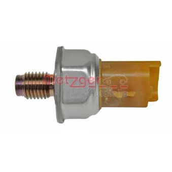 Capteur, pression de carburant METZGER 0906318