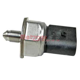 Capteur, pression de carburant METZGER 0906319