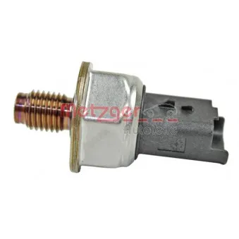 Capteur, pression de carburant METZGER 0906320