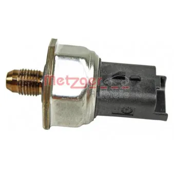 Capteur, pression de carburant METZGER 0906323