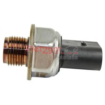 Capteur, pression de carburant METZGER 0906324