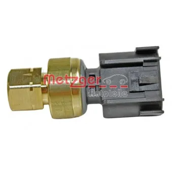 Capteur, pression de carburant METZGER 0906332