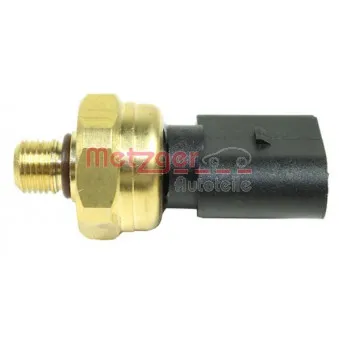 Capteur, pression de carburant METZGER 0906334