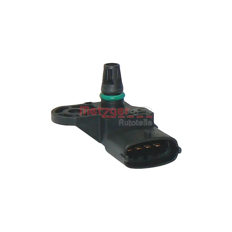 Capteur, pression de suralimentation METZGER 0906374