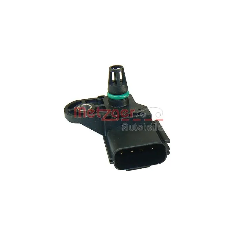Capteur, pression de suralimentation METZGER 0906378