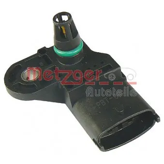 Capteur, pression de suralimentation METZGER 0906380