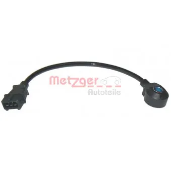 Capteur de cognement METZGER