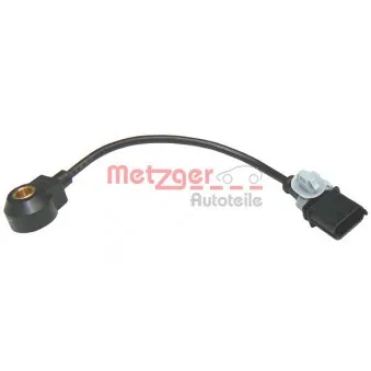 Capteur de cognement METZGER