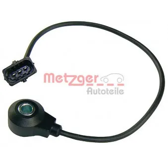 Capteur de cognement METZGER 0907036