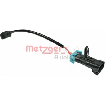 Capteur de cognement METZGER 0907103