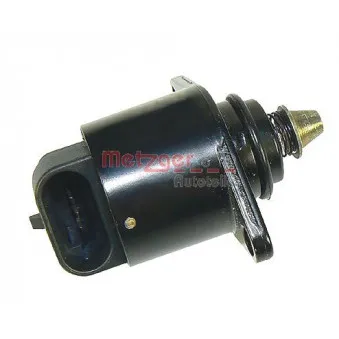 Controle de ralenti, alimentation en air METZGER 0908002