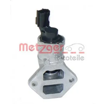 Controle de ralenti, alimentation en air METZGER