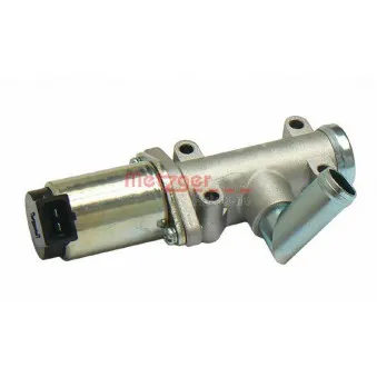 Controle de ralenti, alimentation en air METZGER 0908009