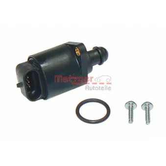 Controle de ralenti, alimentation en air METZGER 0908018
