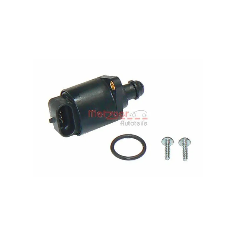 Controle de ralenti, alimentation en air METZGER 0908018