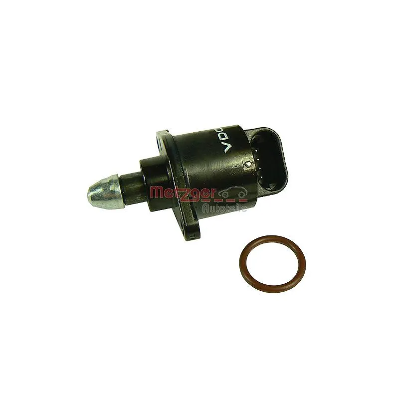 Controle de ralenti, alimentation en air METZGER 0908019