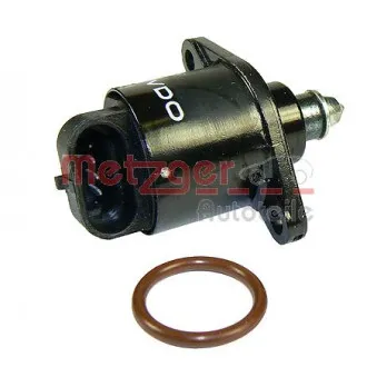 Controle de ralenti, alimentation en air METZGER 0908022
