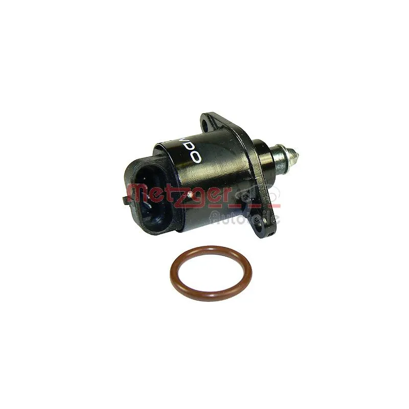 Controle de ralenti, alimentation en air METZGER 0908022