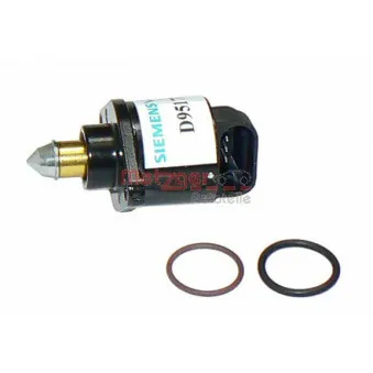 Controle de ralenti, alimentation en air METZGER 0908024