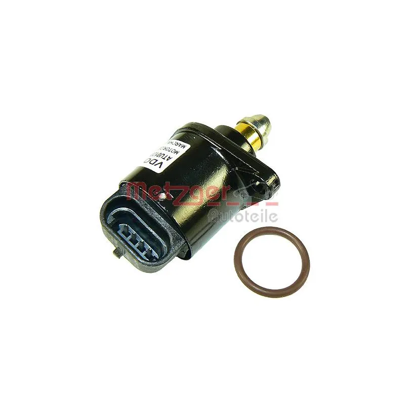Controle de ralenti, alimentation en air METZGER 0908029