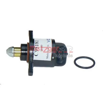 Controle de ralenti, alimentation en air METZGER 0908031