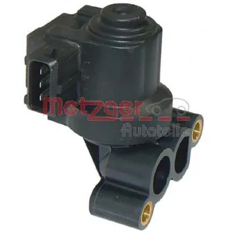 Controle de ralenti, alimentation en air METZGER 0908038
