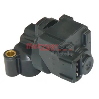 Controle de ralenti, alimentation en air METZGER 0908039