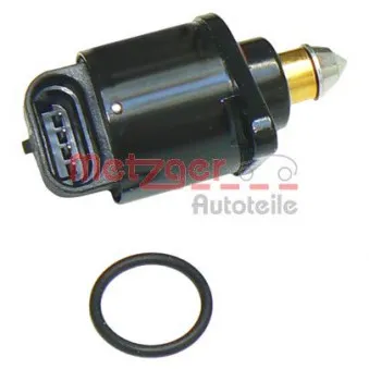 Controle de ralenti, alimentation en air METZGER 0908043