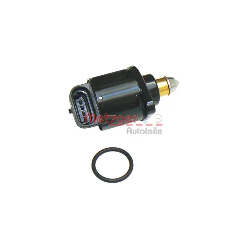 Controle de ralenti, alimentation en air METZGER 0908043