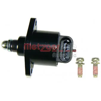 Controle de ralenti, alimentation en air METZGER 0908051