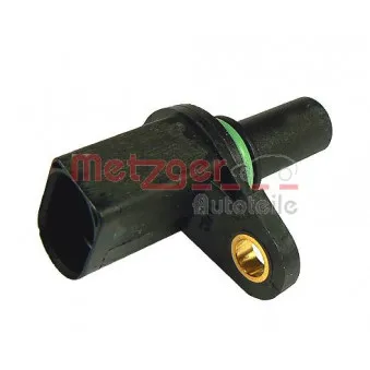 Capteur, vitesse/régime METZGER 0909003