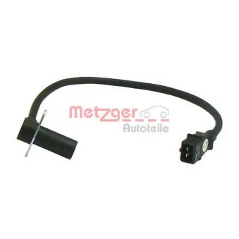Capteur, vitesse/régime METZGER 0909004
