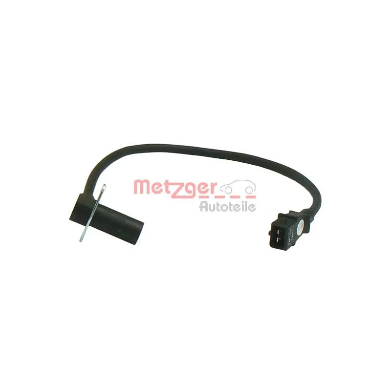 Capteur, vitesse/régime METZGER 0909004