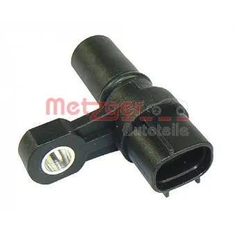 Capteur, vitesse/régime METZGER 0909021