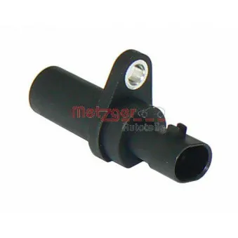 Capteur, vitesse/régime METZGER 0909025