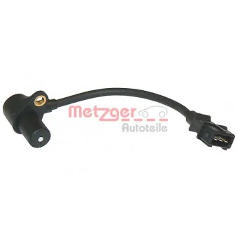 Capteur, vitesse/régime METZGER 0909032