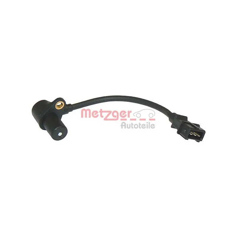 Capteur, vitesse/régime METZGER 0909032