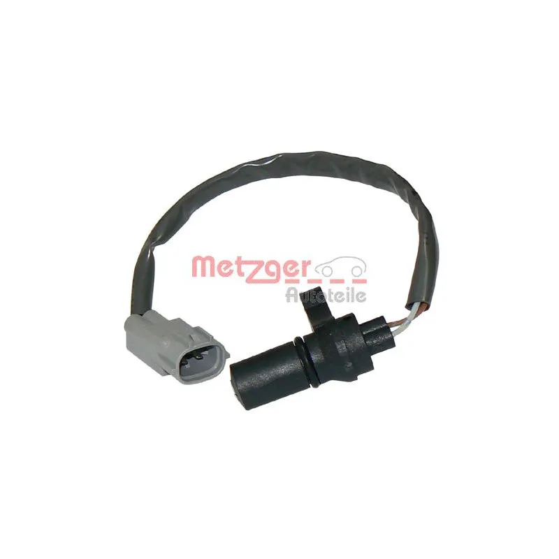 Capteur de vitesse de roue, transmission manuelle METZGER 0909038