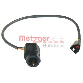 Capteur, vitesse METZGER 0909040