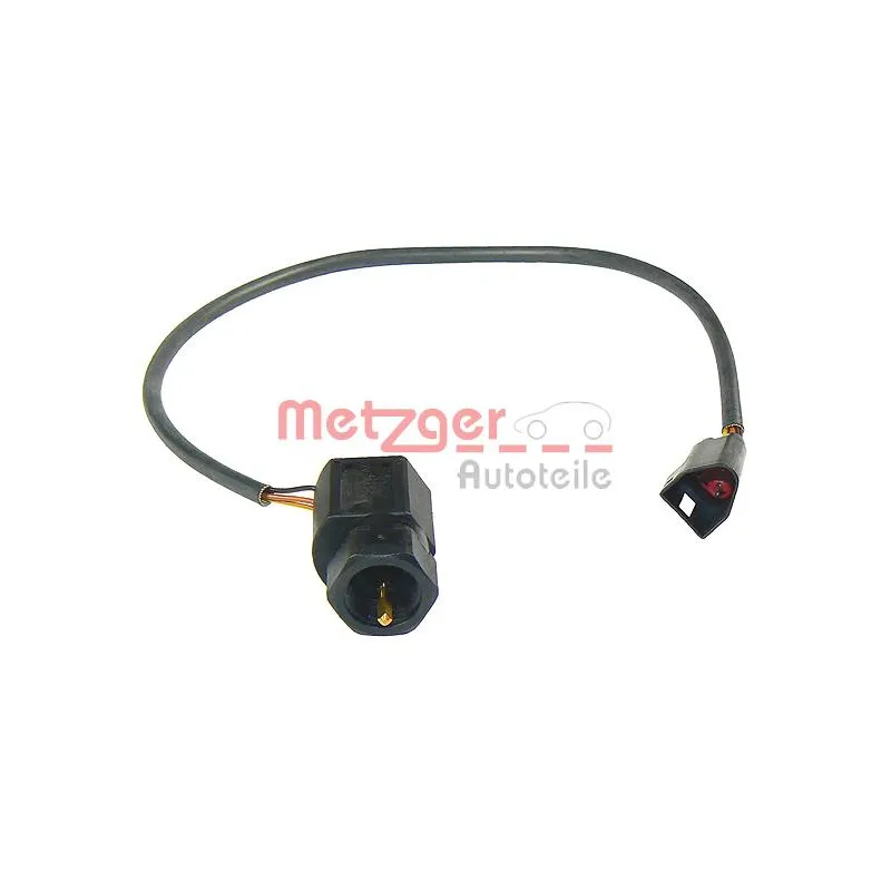 Capteur, vitesse METZGER 0909040