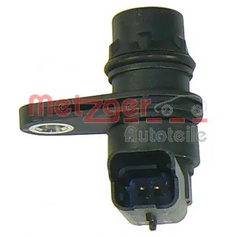 Capteur, vitesse/régime METZGER 0909041