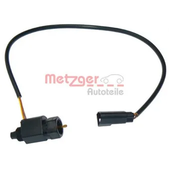 Capteur, vitesse METZGER 0909043