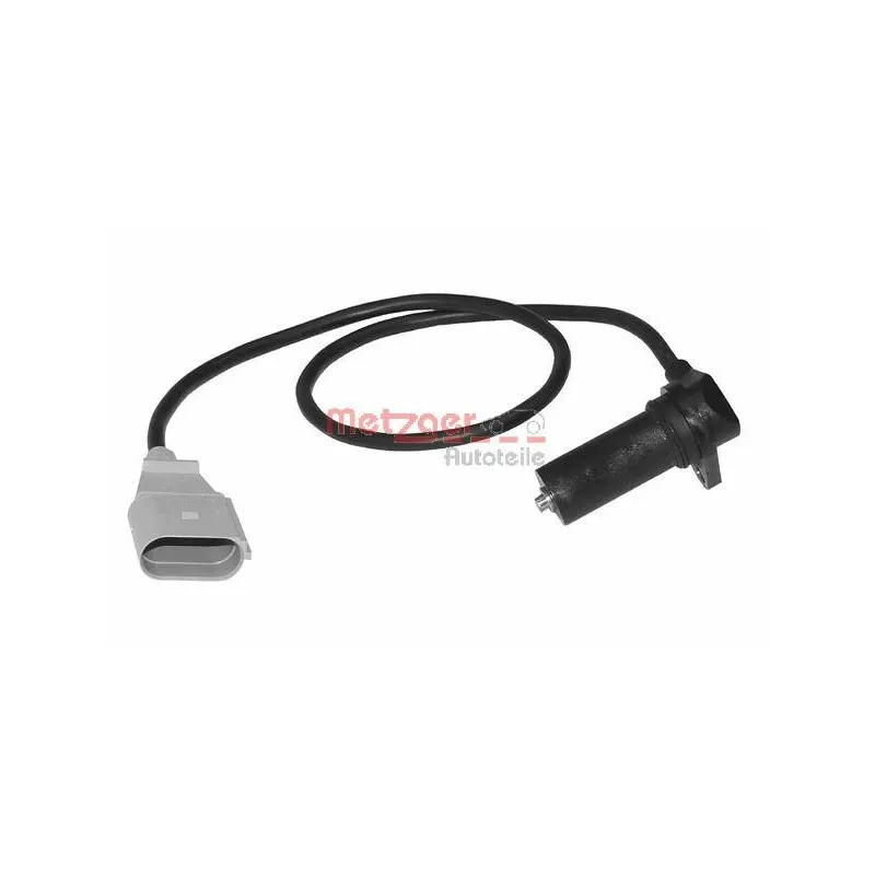 Capteur, vitesse/régime METZGER 0909048
