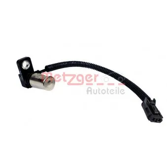 Capteur, vitesse METZGER 0909056