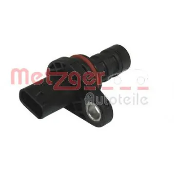 Capteur, vitesse/régime METZGER 0909060